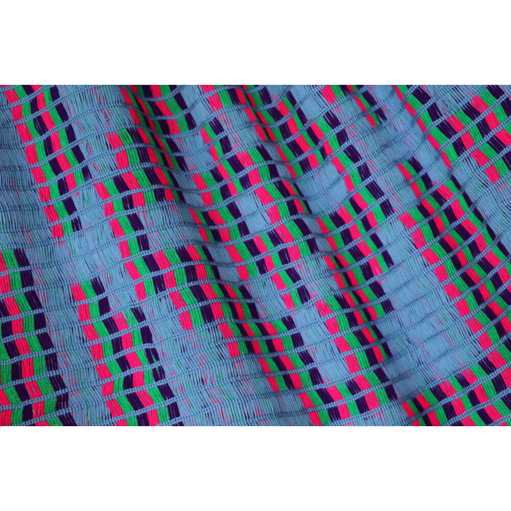 Hamac Wayuu Chinchorro Parme 39