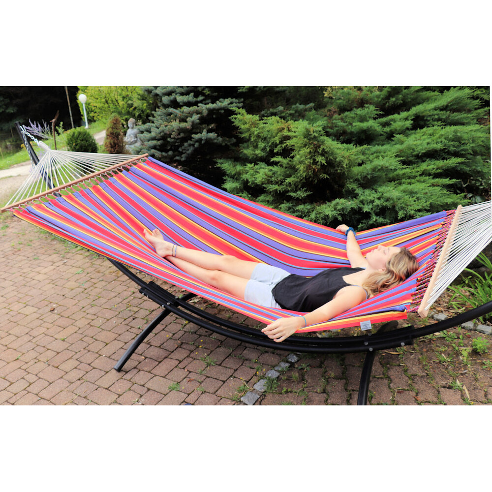 hamac à barres solo Cumbia