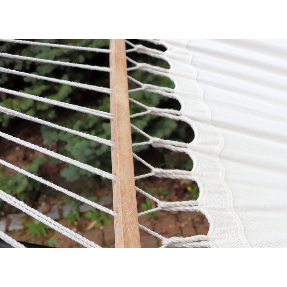 hamac à barres solo natural