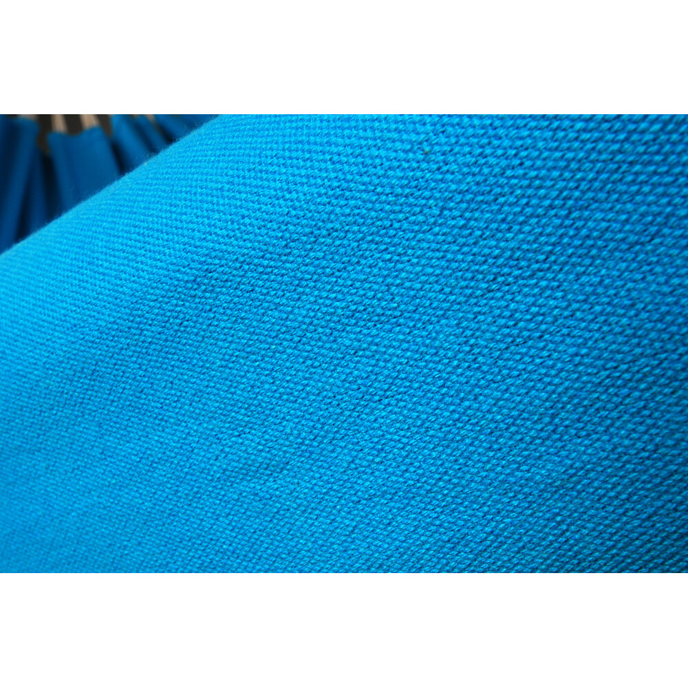 Hamac une place pas cher en coton recyclé Lagoon