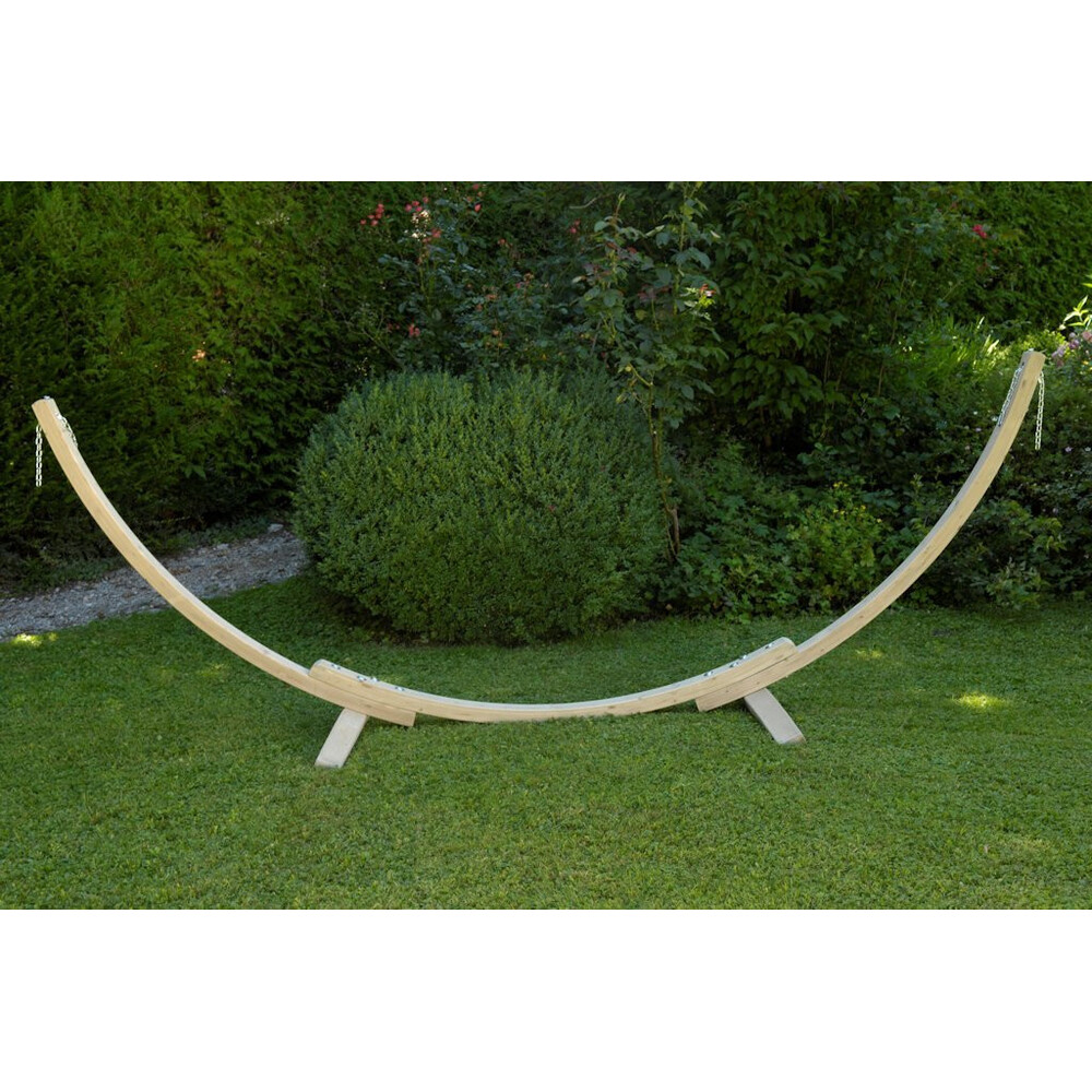 Support de hamac Solo en lamellé-collé Apollo