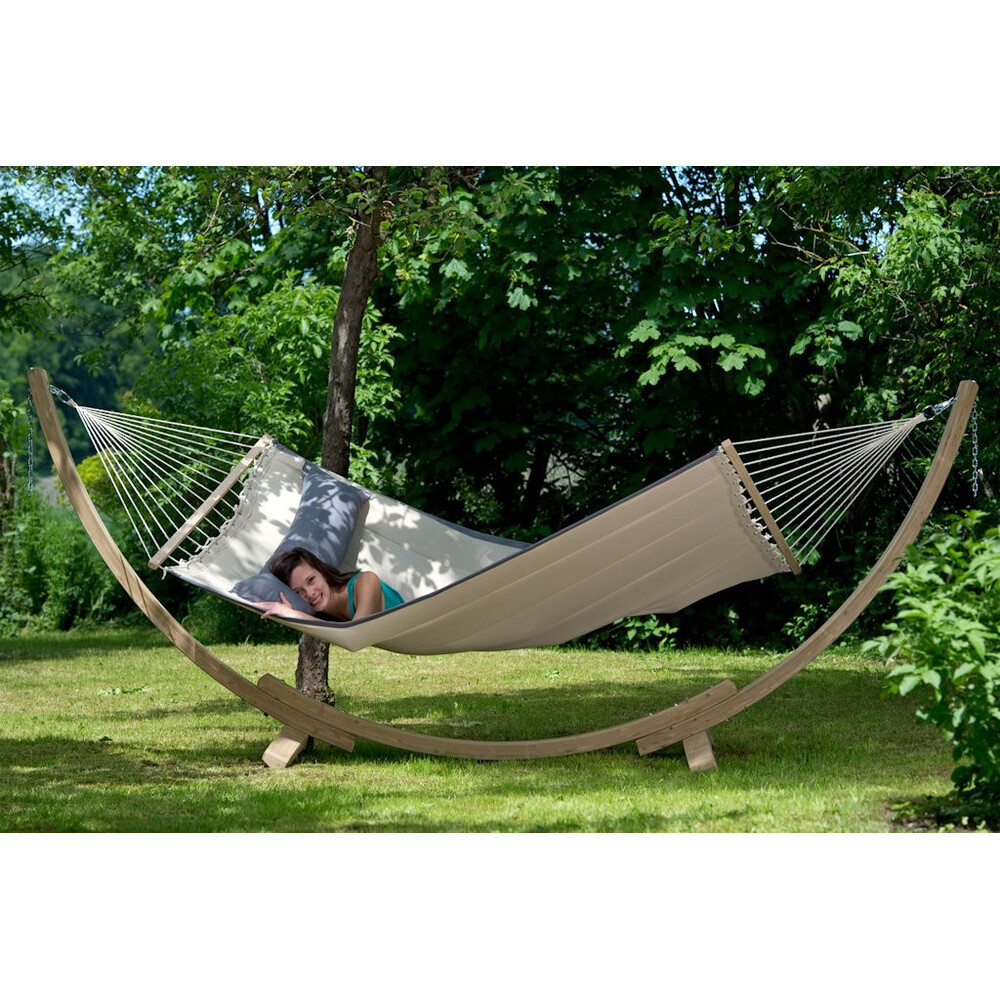 Support de hamac Solo en lamellé-collé Apollo