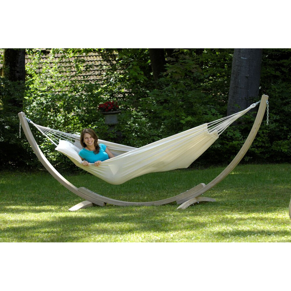 Support de hamac Solo en lamellé-collé Apollo