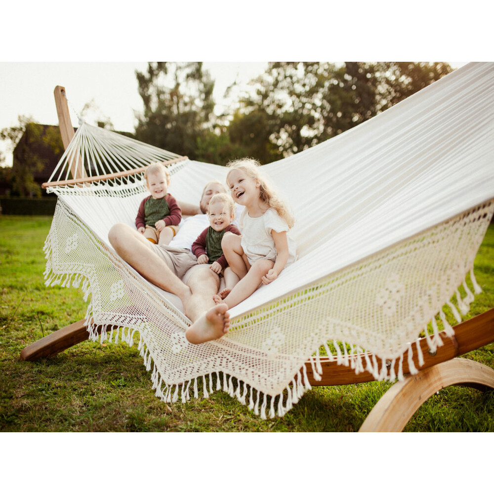 Hamac à barres haut de gamme Palacio