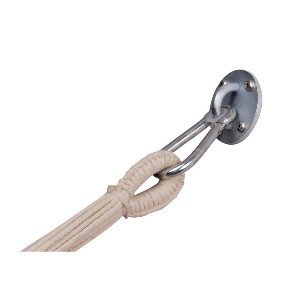 Fixation murale pour hamac - Installez votre hamac en toute simplicité