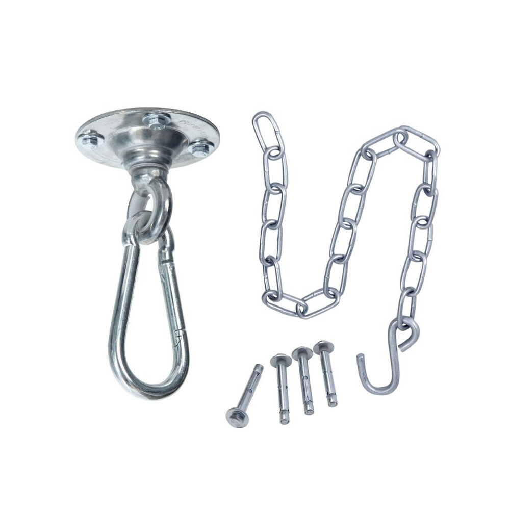 Fixation plafond réglable pour hamac chaise