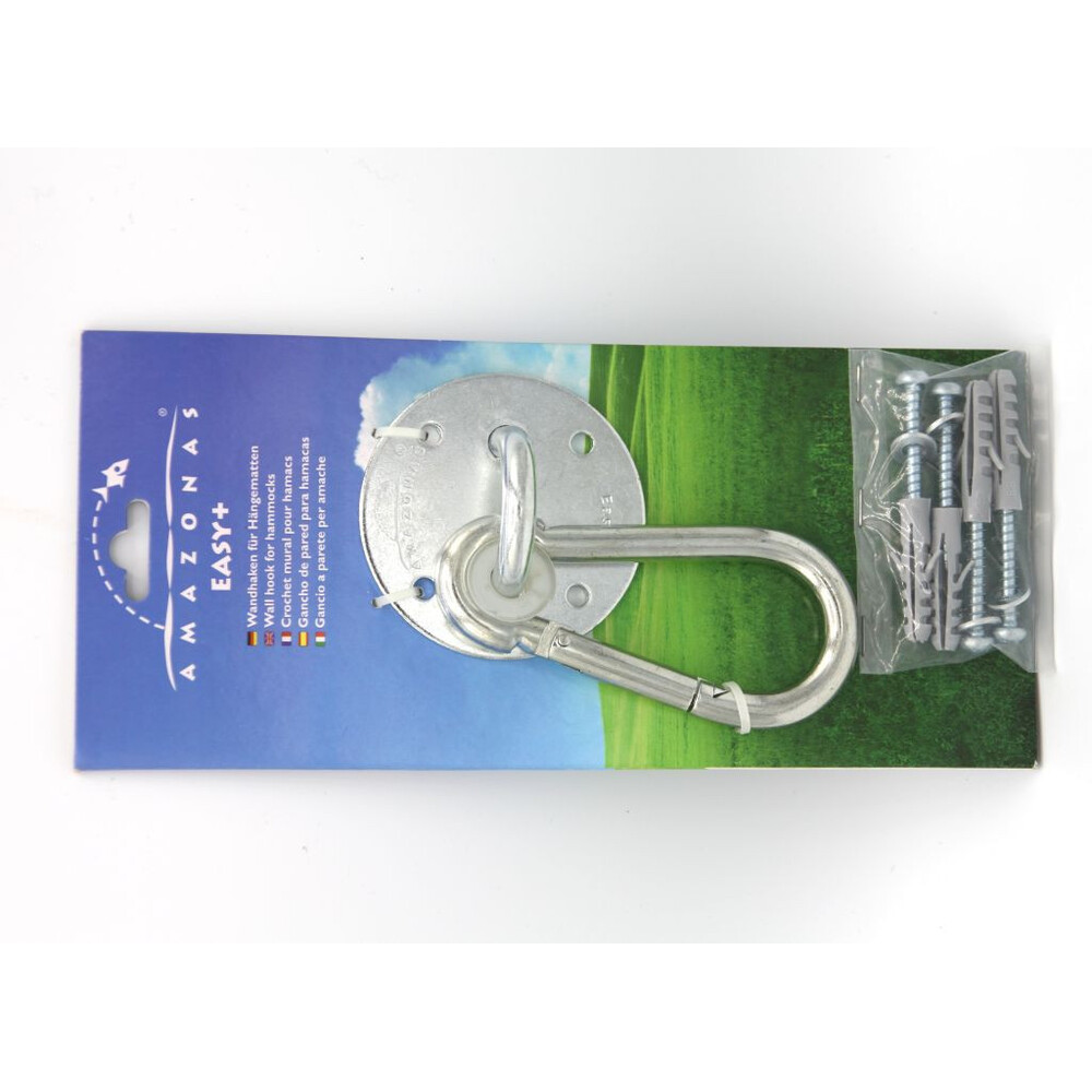 Fixation murale pour hamac - Installez votre hamac en toute simplicité