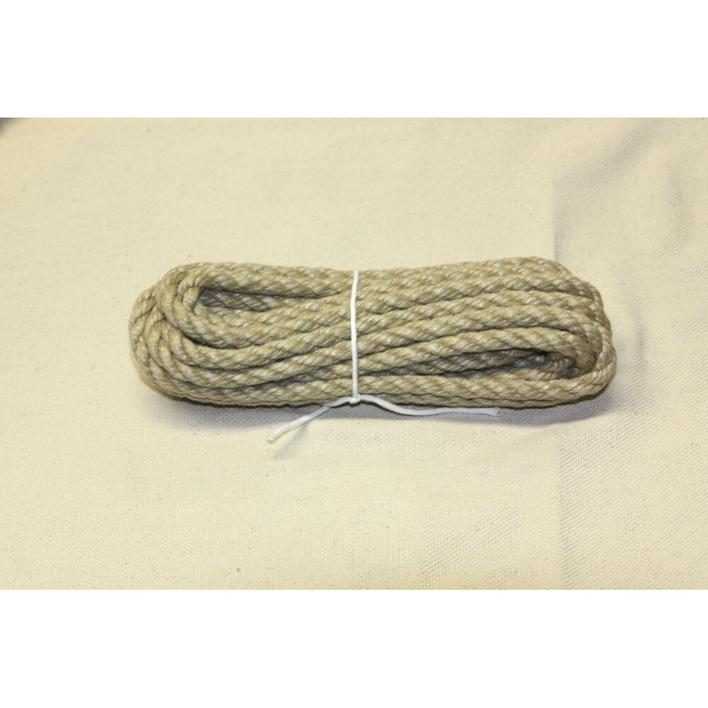 Corde en polychanvre pour hamac - Accrochage facile et sécurisé