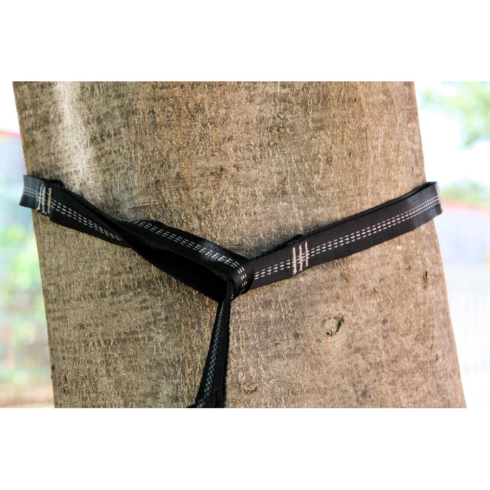 Sangles de suspension Bee Strong réglables pour hamacs de toutes tailles