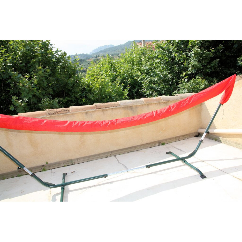 Protection hamac