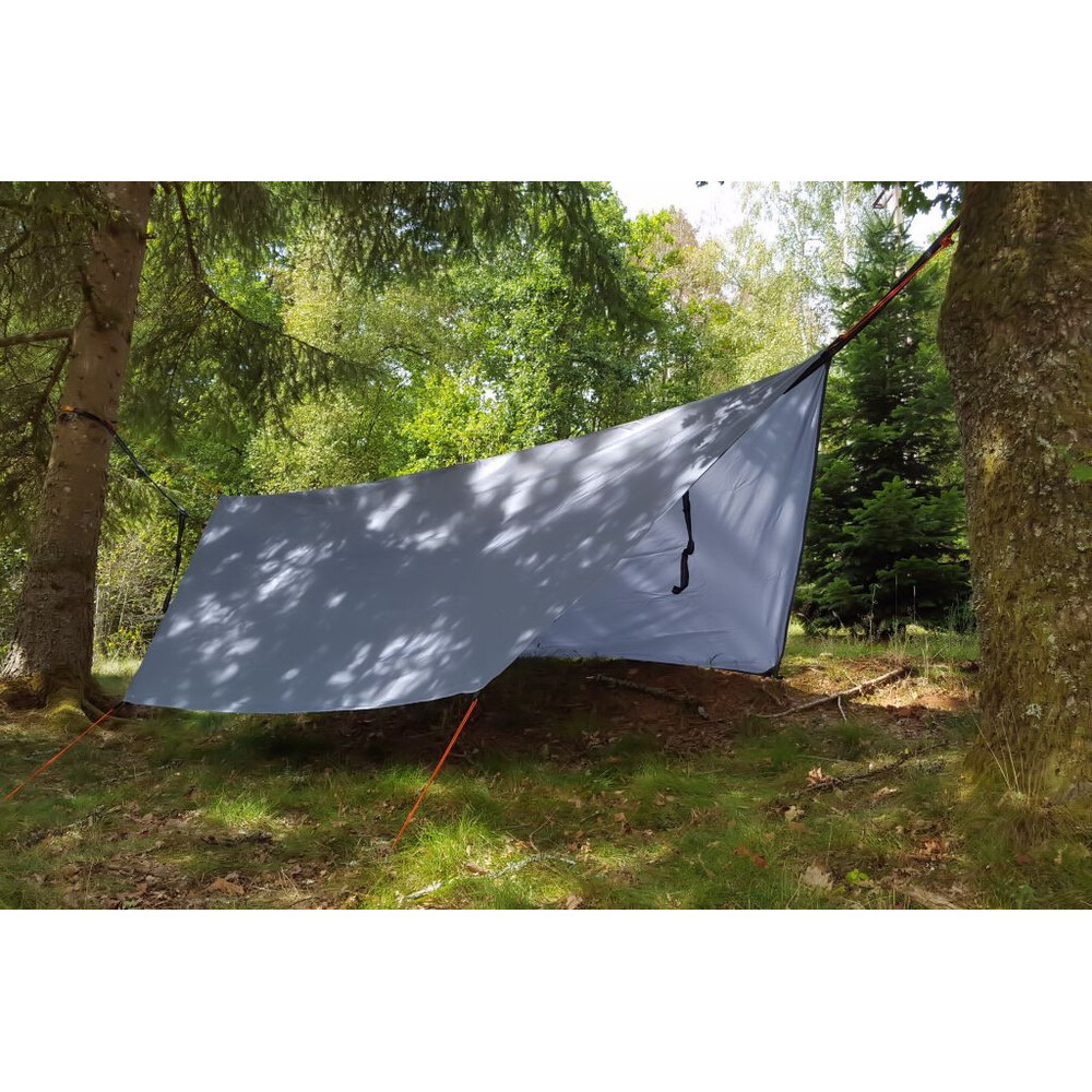 Tarp Bee Dry pour hamac de voyage et randonnée - Protégez-vous