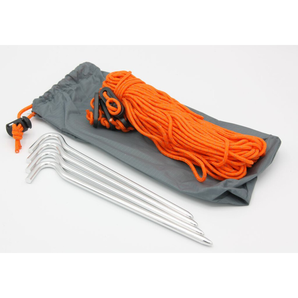 Tarp Bee Dry pour hamac de voyage et randonnée - Protégez-vous