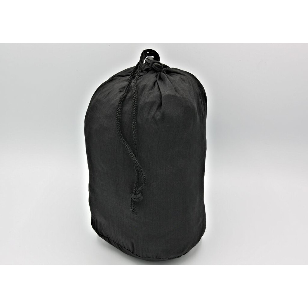 Moustiquaire noire Bee Safe pour hamac de voyage