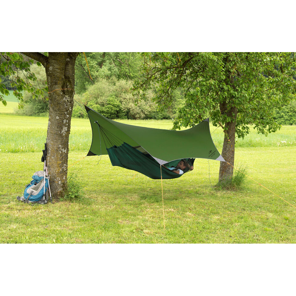 Tarp ultra-léger Amazonas pour hamac de voyage