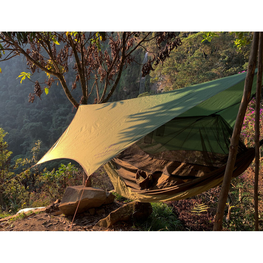 Tarp ultra-léger Amazonas pour hamac de voyage