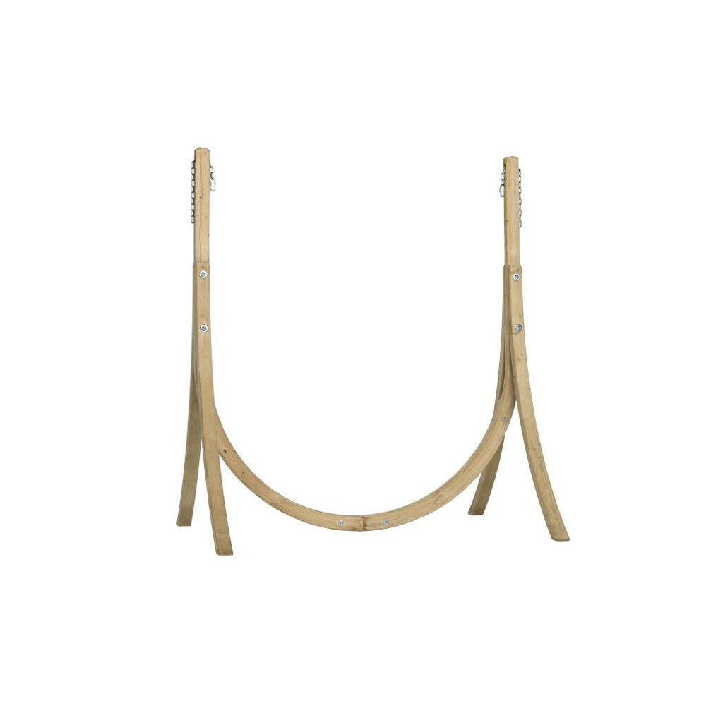 Support de hamac chaise en lamellé collé Taurus