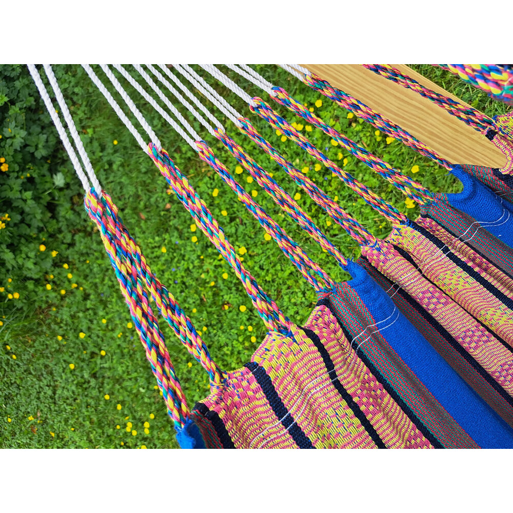 Support Apollo + solo Carthagène bleu