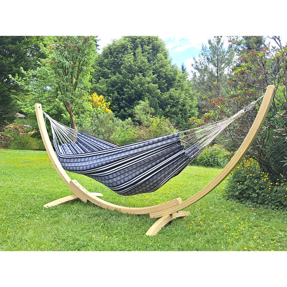 Support Apollo + solo Carthagène noir