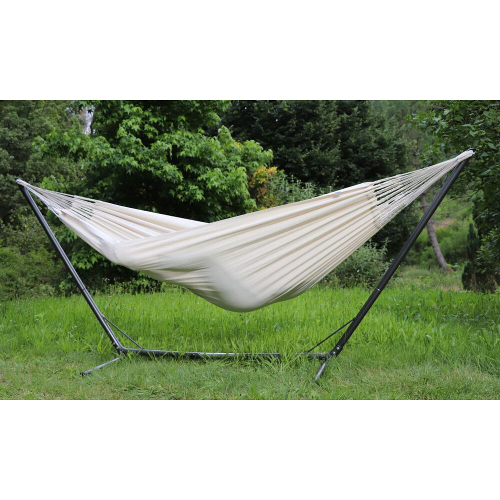 Set Hamac double avec hamac Colombia naturel