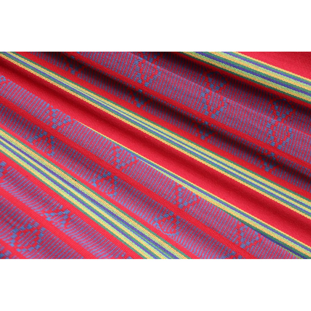 Set Hamac double Cali Violet sur pied Sumo Grande