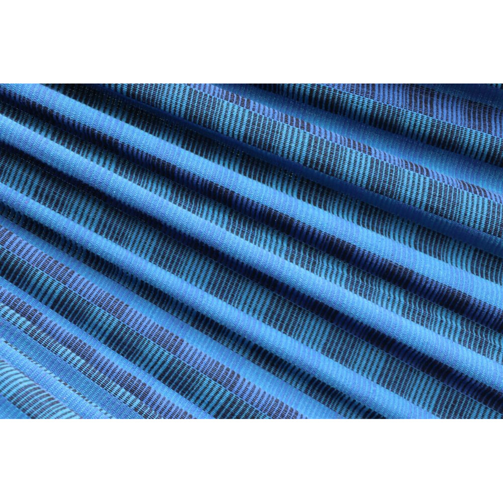 et Hamac double Colombia Azul Luxe sur pied Sumo Grande - élégance