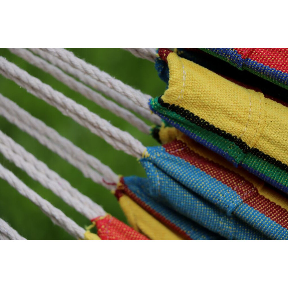 Support de hamac avec son hamac Salsa