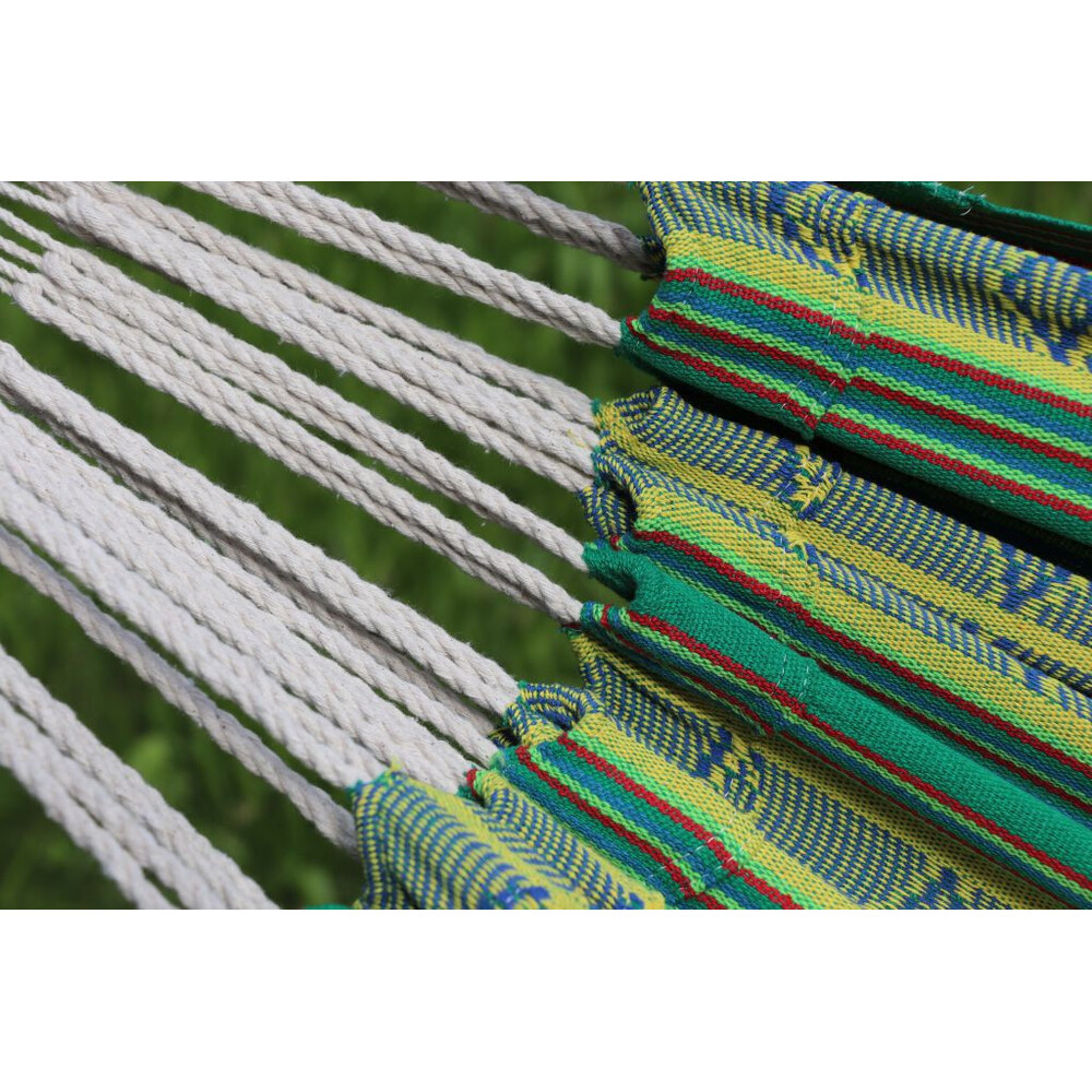 Set Hamac double Cali Esmeralda sur pied Sumo Grande