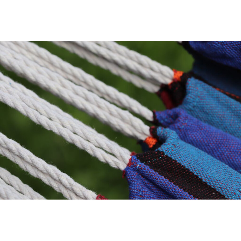 Set Hamac double Guarani sur pied Sumo Grande