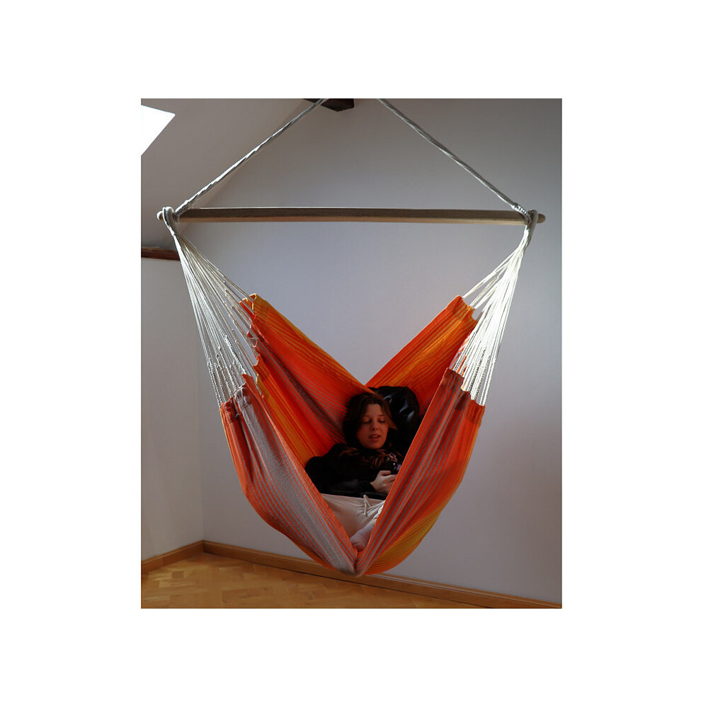 Hamac chaise de la Colombie XL El Charco