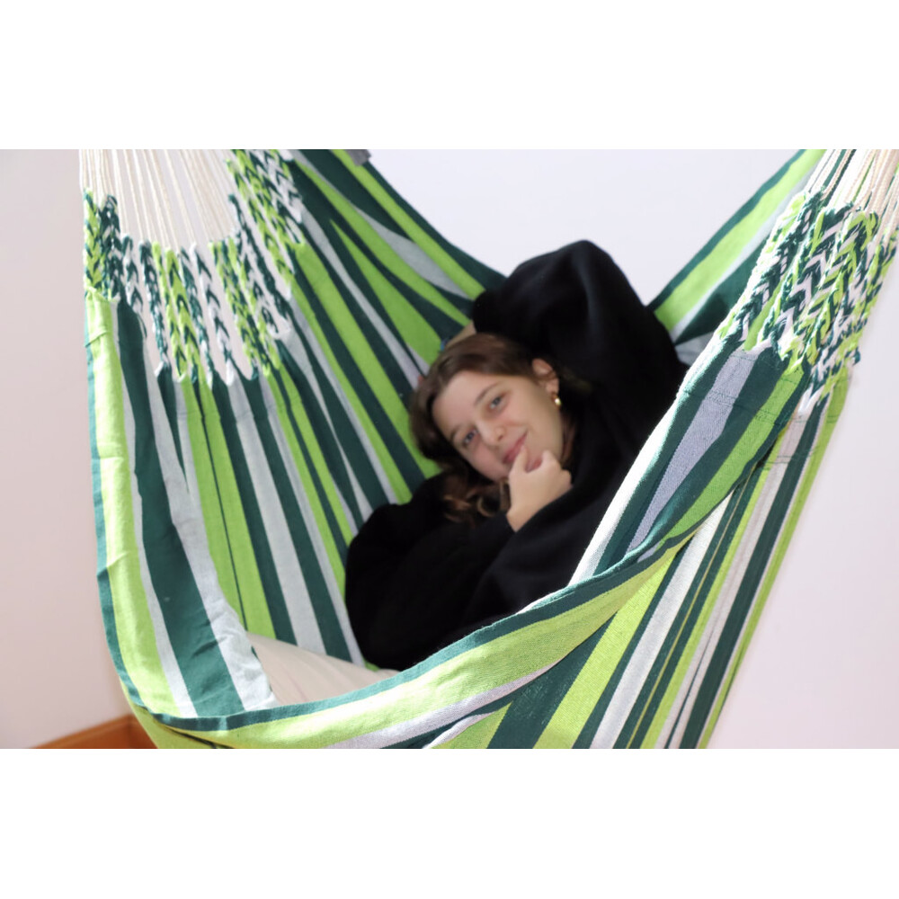 Hamac chaise de la Colombie XL Amazona