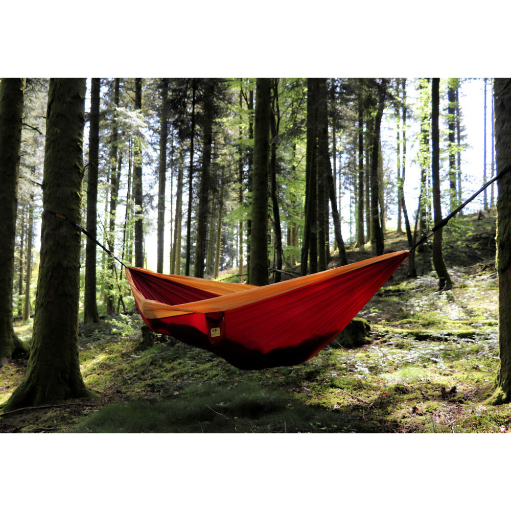 Hamac en toile de parachute ultra-léger - Bee Lazy Double Bangkok