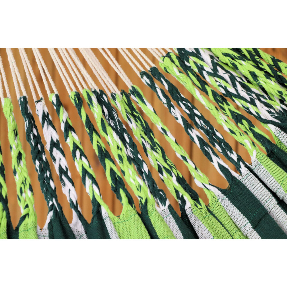 Hamac XL Vert Colombien Amazona