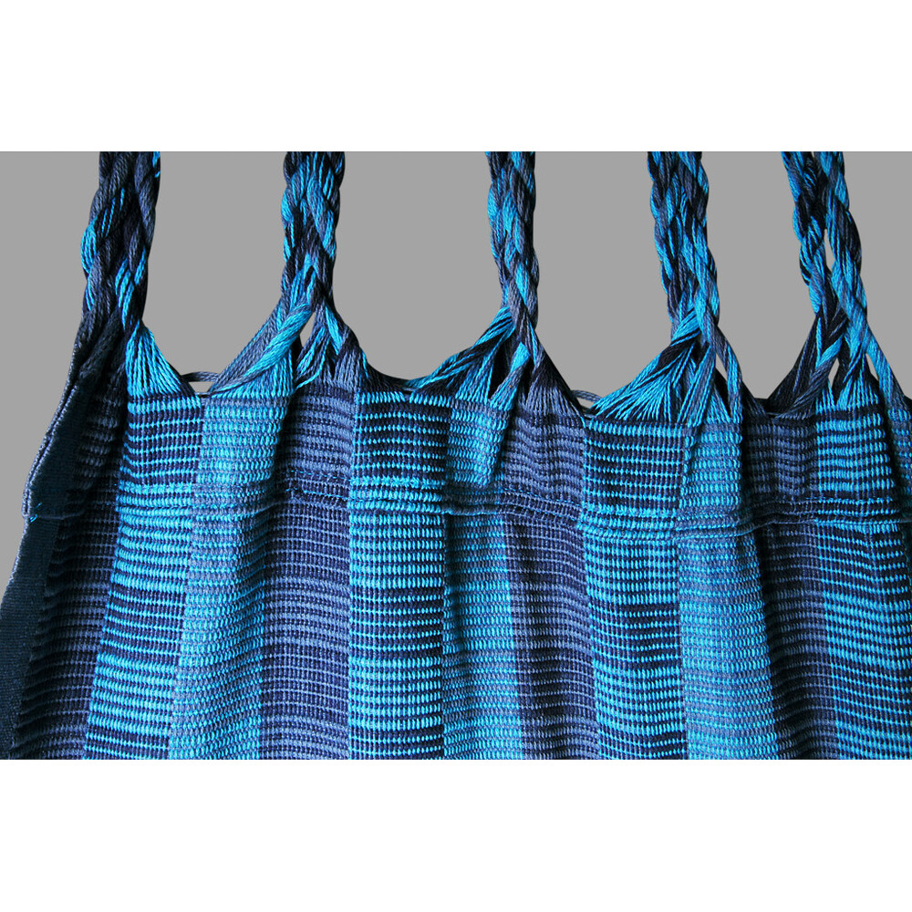 Fauteuil suspendu de luxe Colombia Bleue