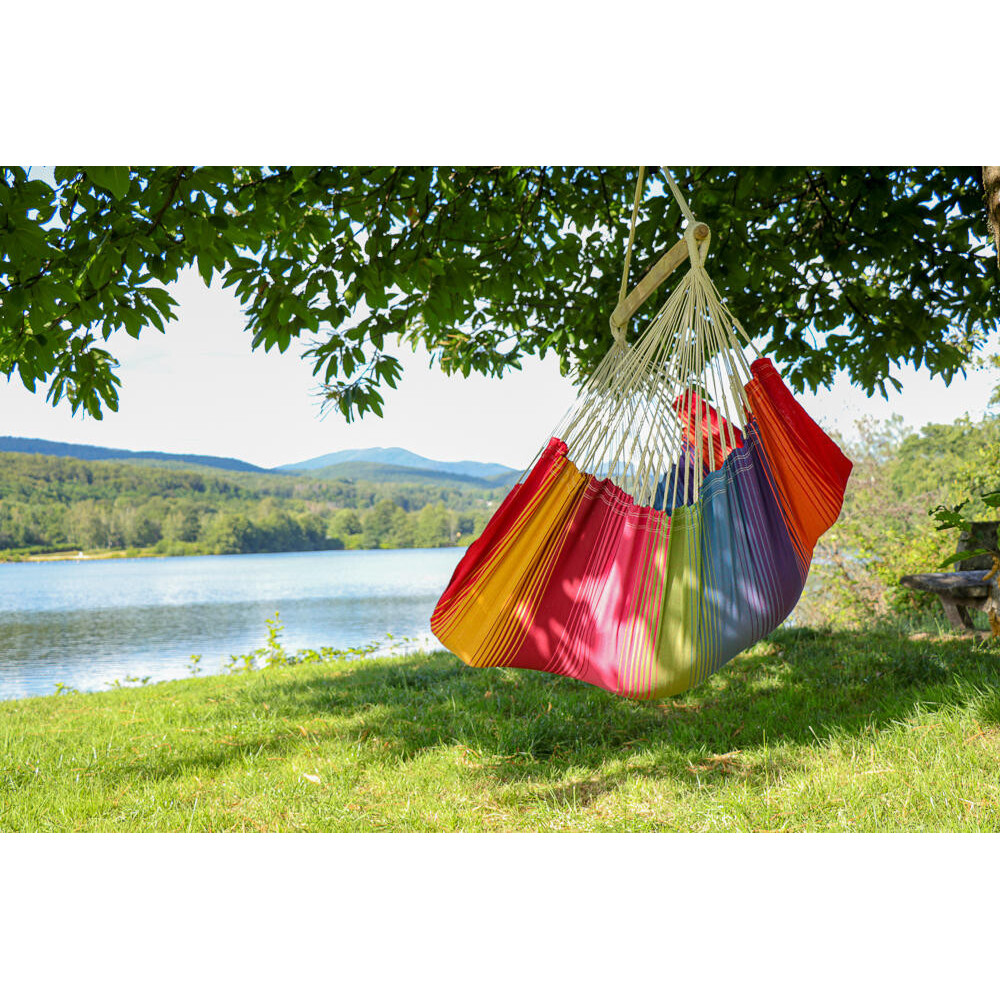 Hamac chaise de la Colombie XL Saltillo