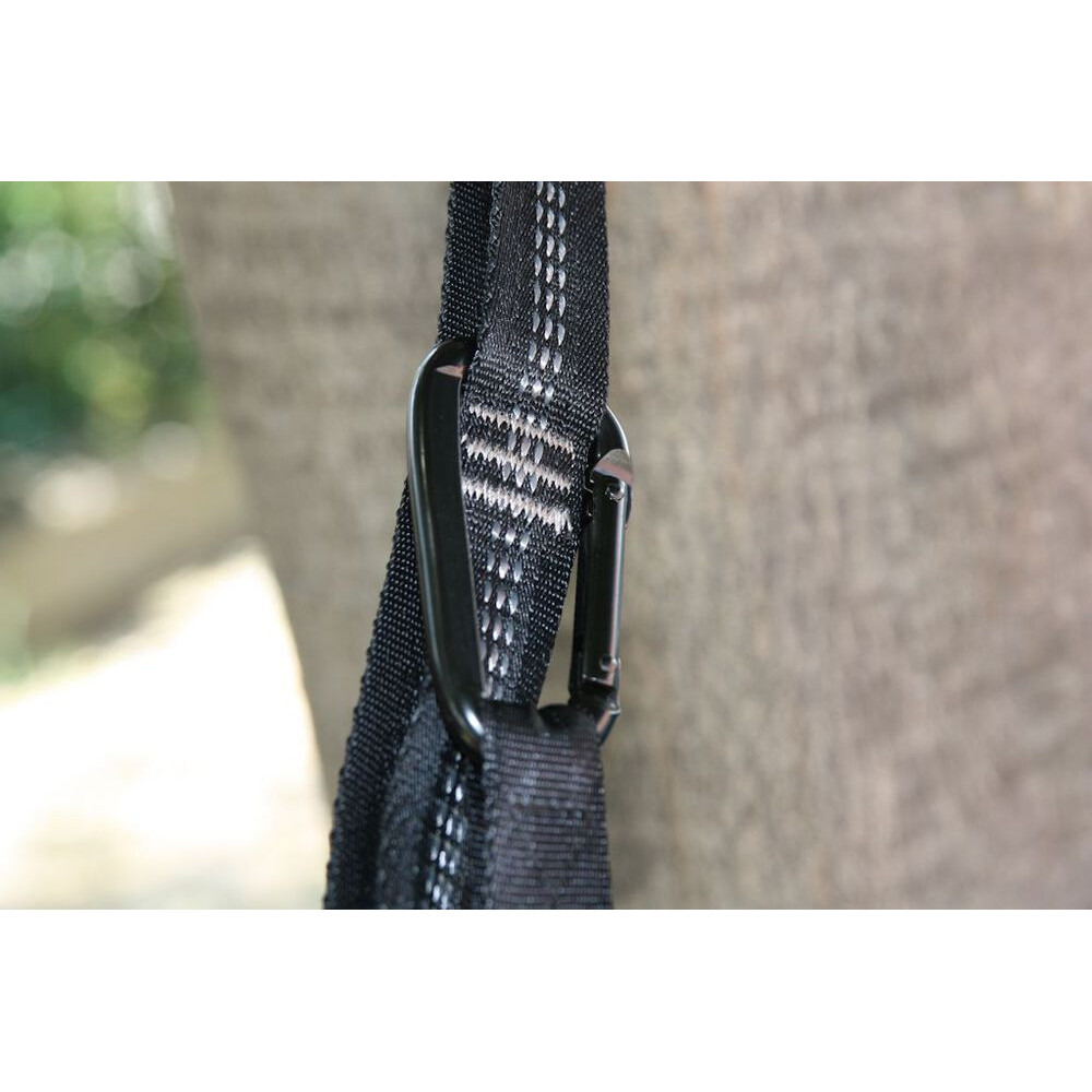  sangles et mousquetons: Sangles pour hamac Bee Strong Daisy chain