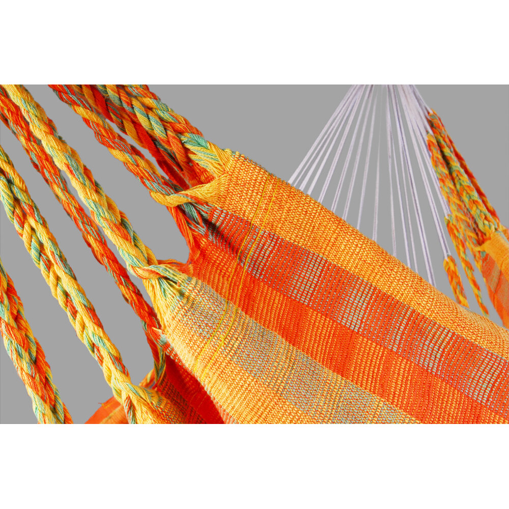 Fauteuil suspendu: Fauteuil suspendu : Fauteuil suspendu de Luxe Colombia orange