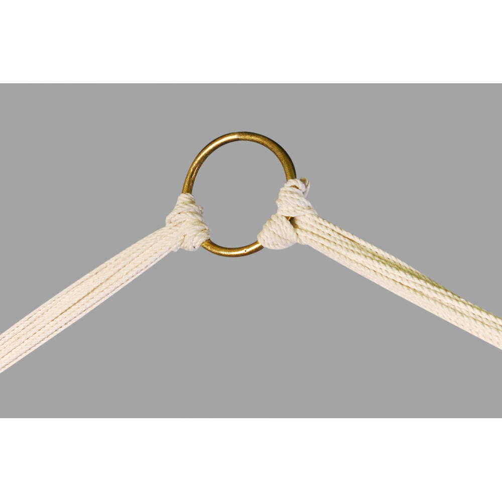 Hamac chaise fauteuil suspendu Colombia Verte