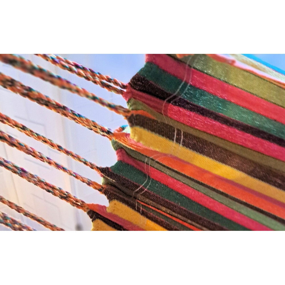 Hamac en toile: Hamac simple: Hamac Chupete vendu sans le support