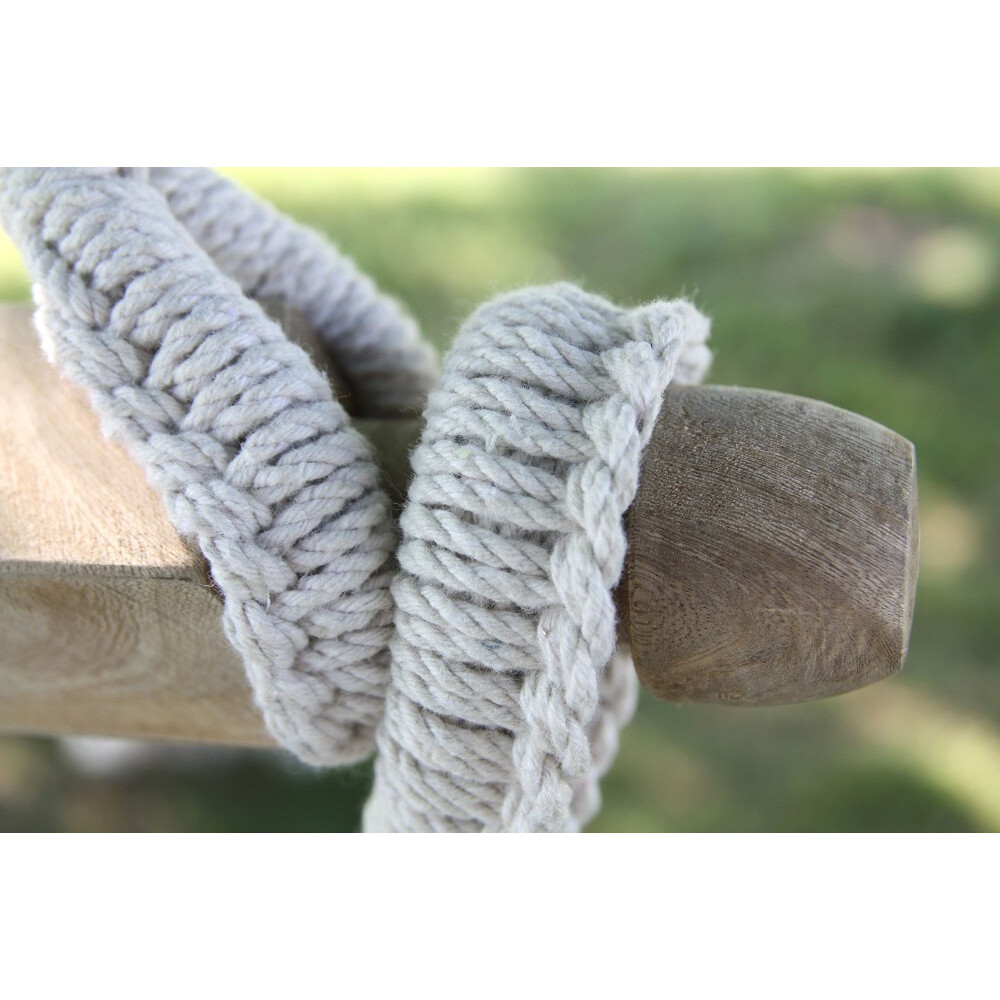 Fauteuil suspendu: Fauteuil suspendu : Hamac suspendu de la Colombie orange Cumbia