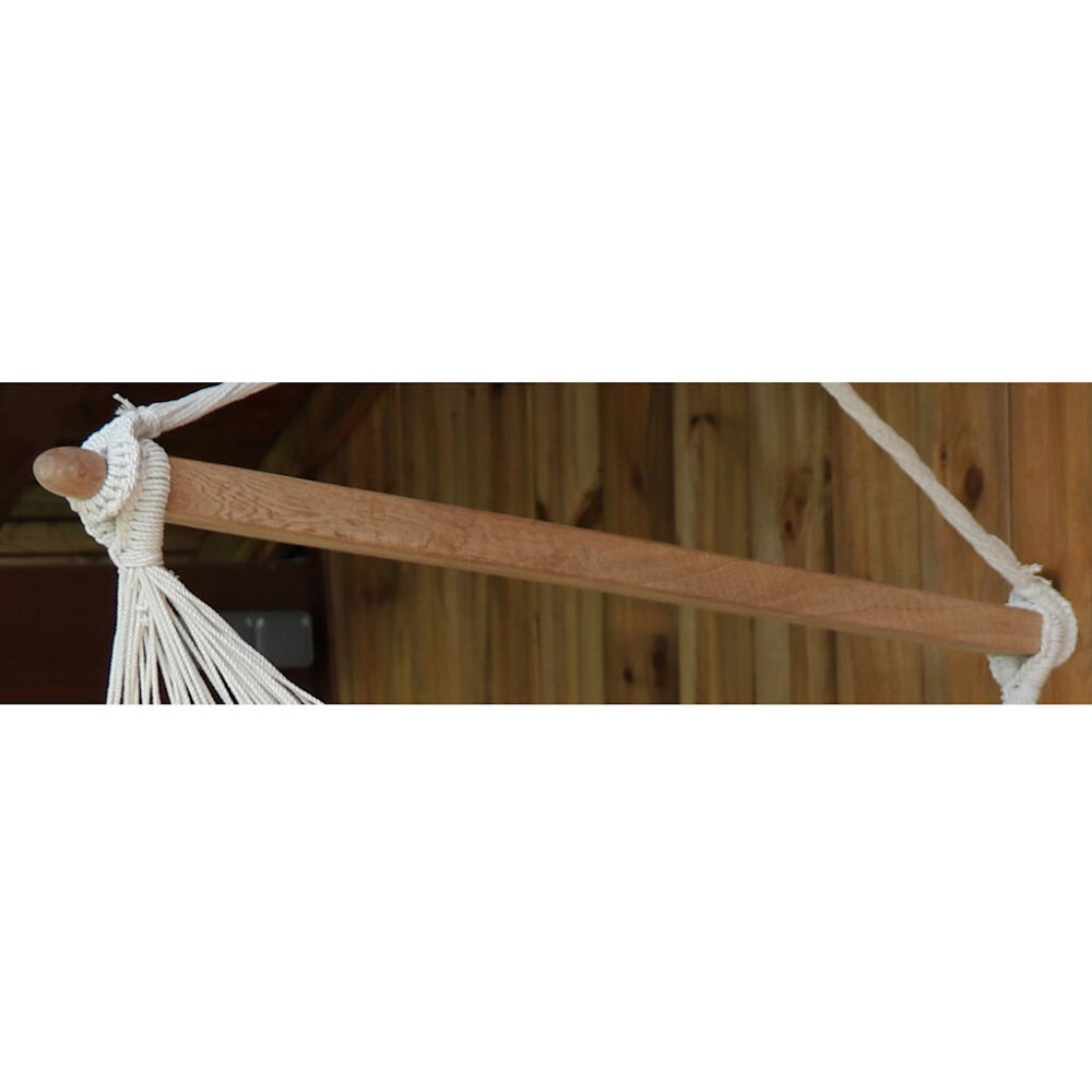 Accessoires: Fixations et accessoires de suspension: Ecarteur 140 cm pour hamac chaise