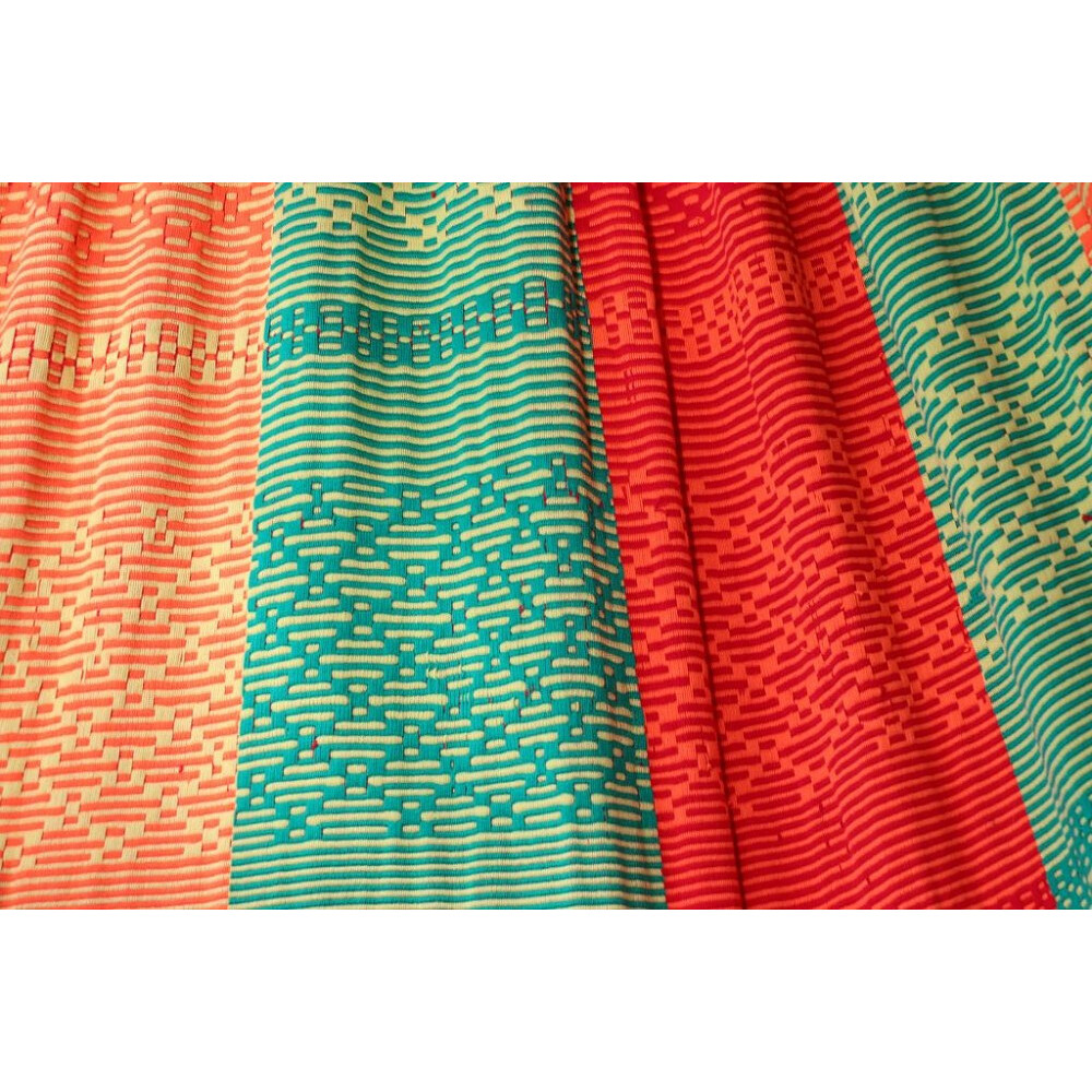 Hamac de luxe tissé main en acrylique Guindilla - Confort et élégance