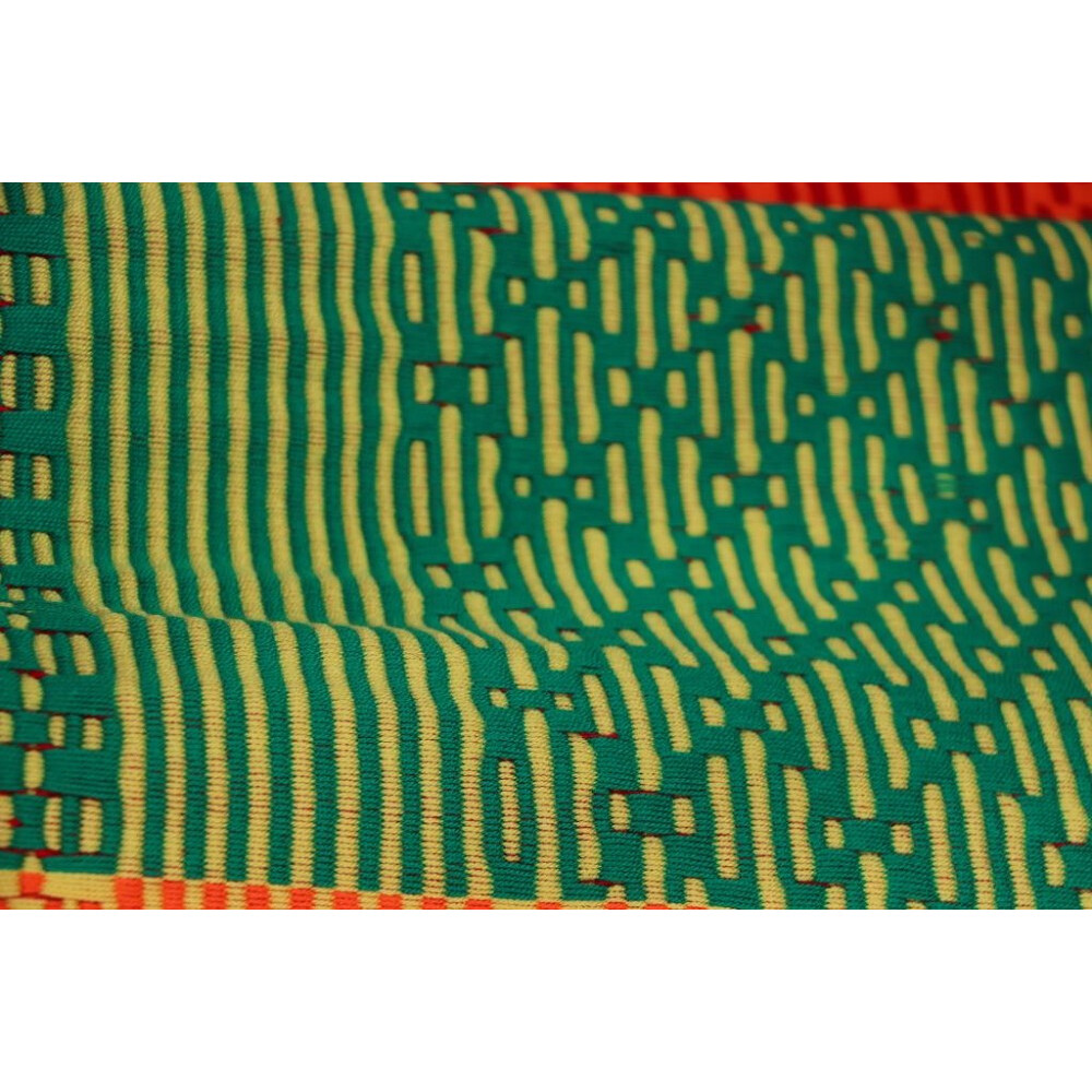 Hamac de luxe tissé main en acrylique Guindilla - Confort et élégance