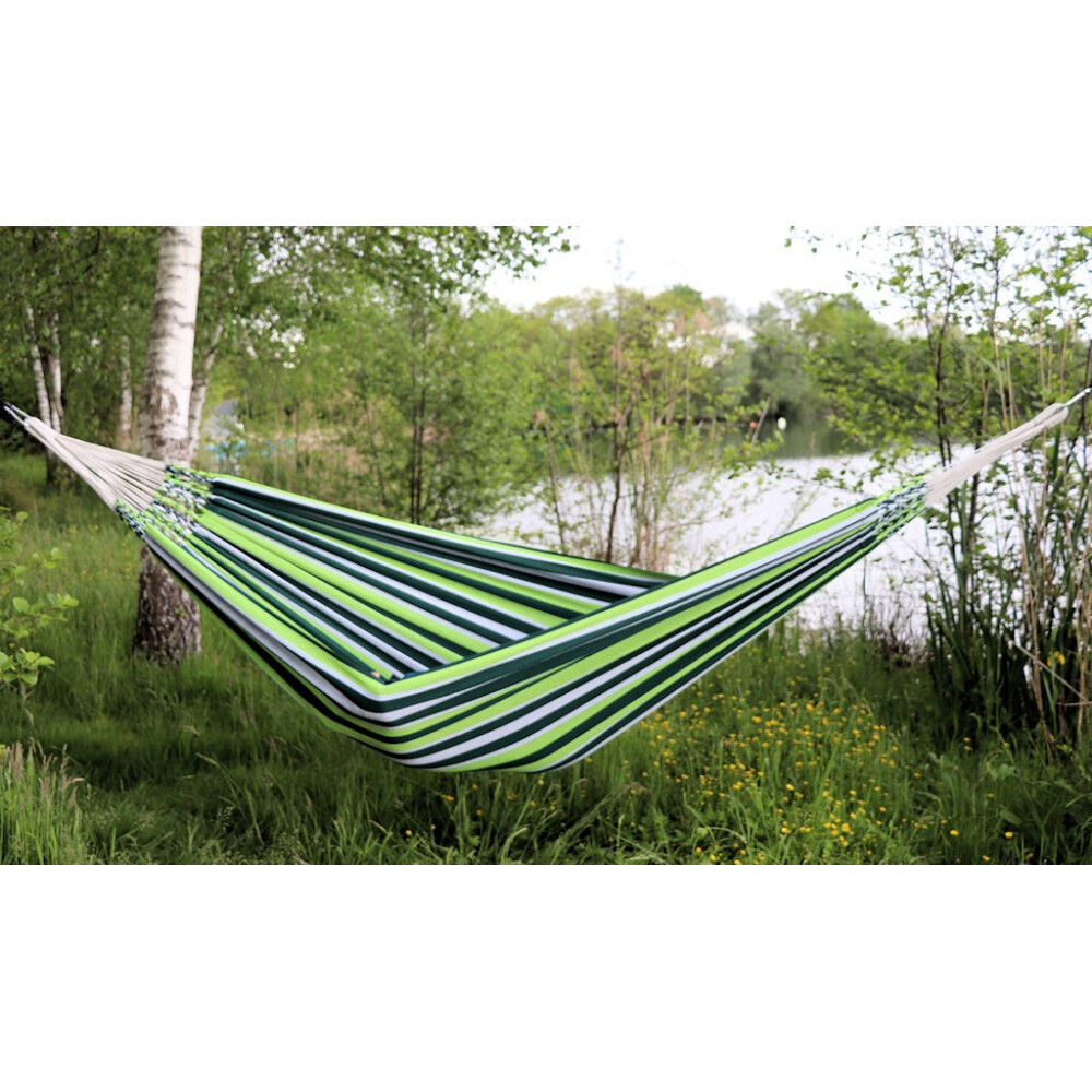 Hamac XL Vert Colombien Amazona