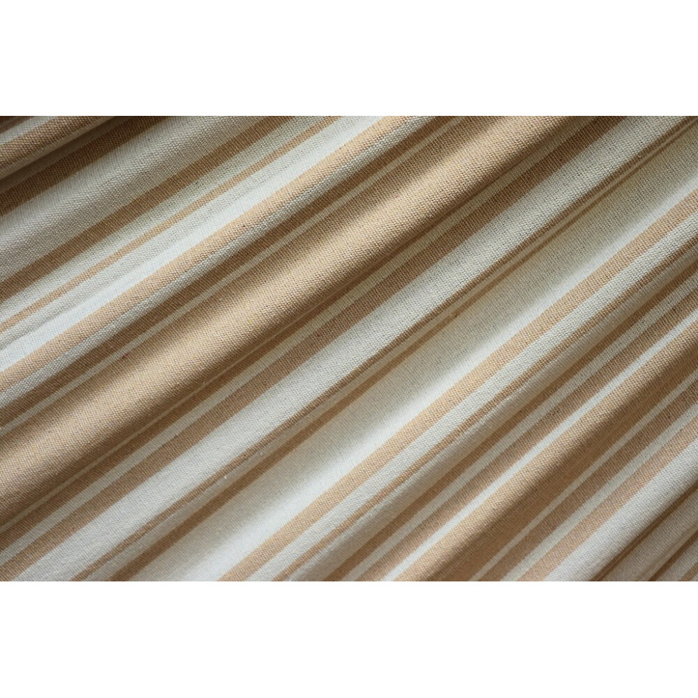 Hamac XL en coton recyclé Colombien - Cream