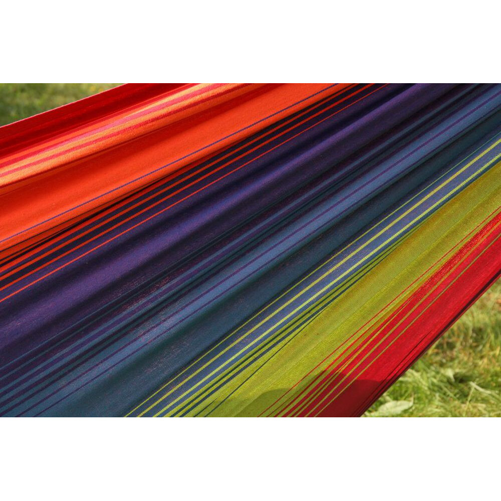 Hamac Colombien XXL en coton recyclé Saltillo