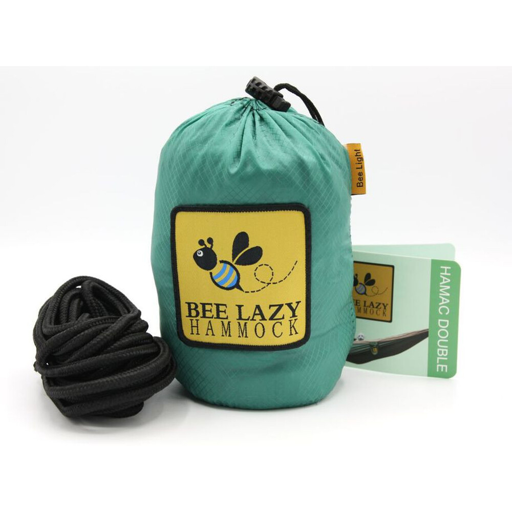 Hamac simple Ultra léger Bee Light en soie de parachute