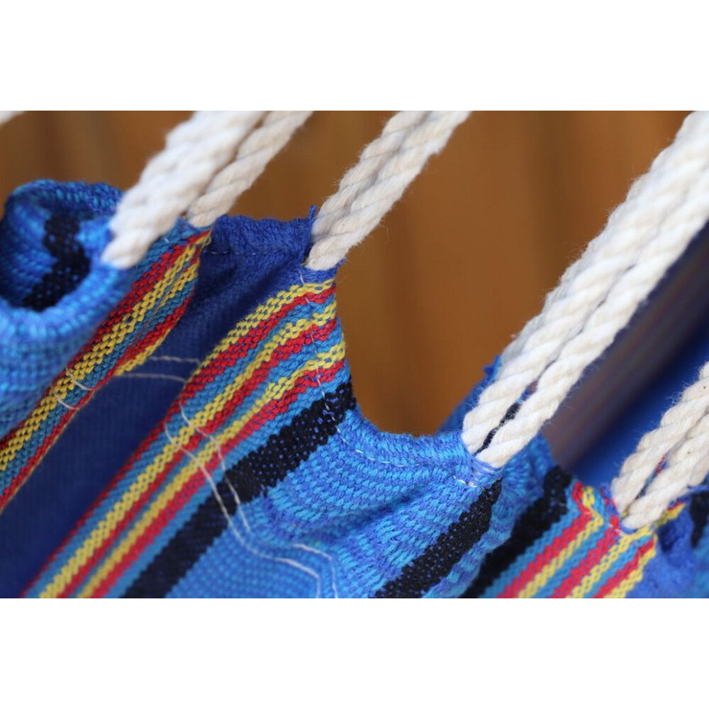 Hamac double Colombien Cali Caraïbes