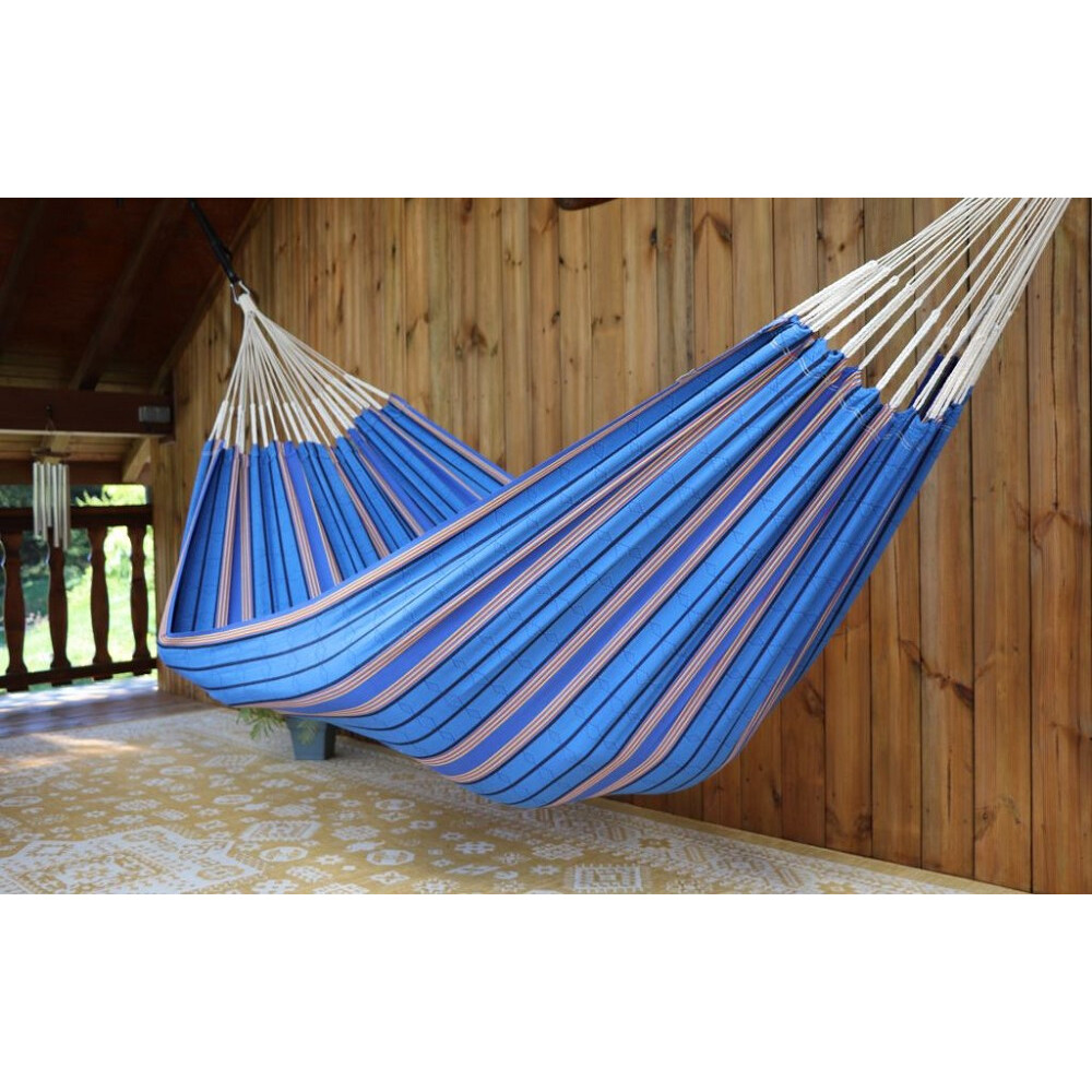 Hamac double Colombien Cali Caraïbes