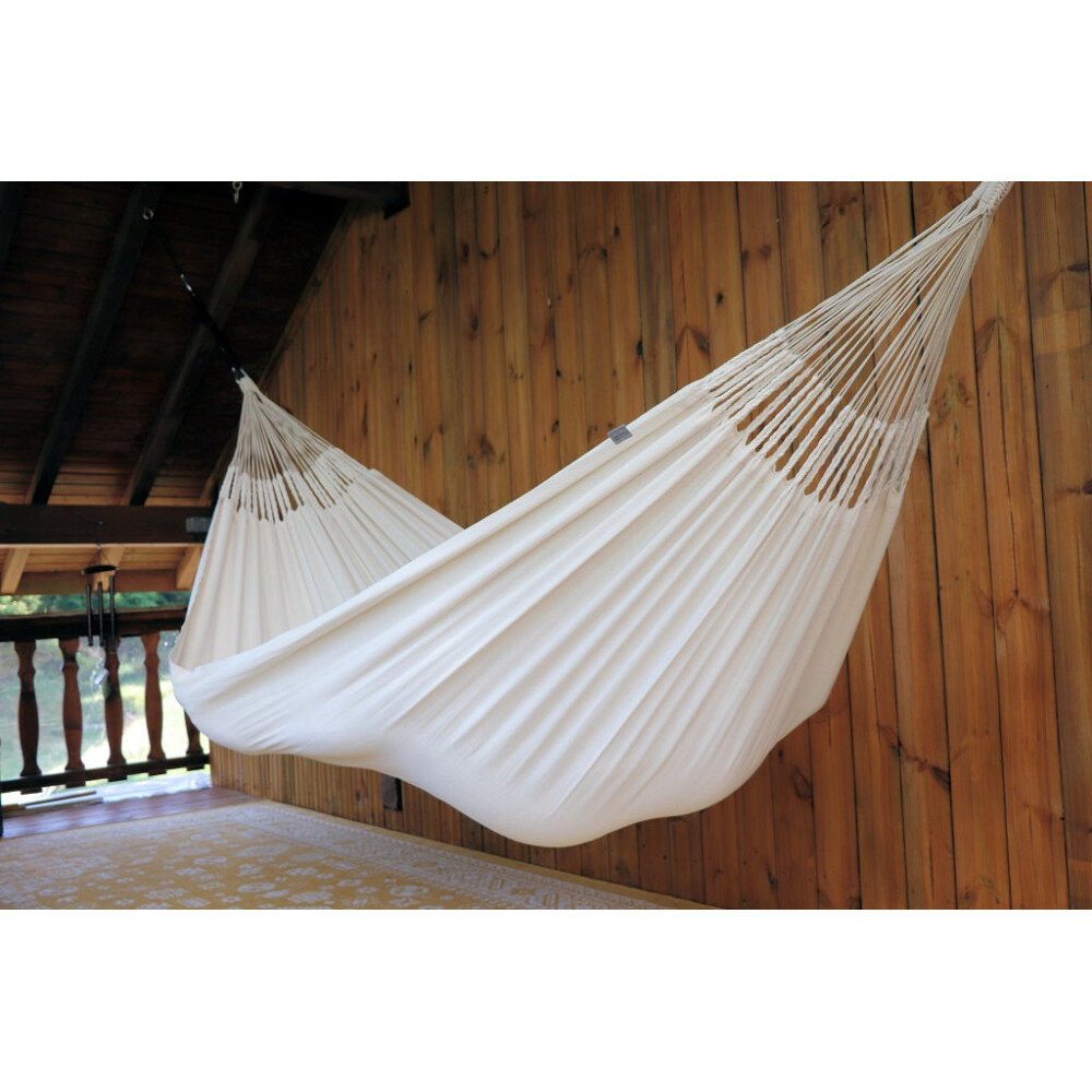 Hamac double de luxe écru - Colombia