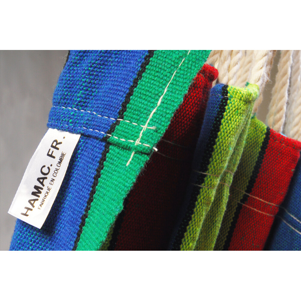 Hamac solo Bogota une personne doux et confortable de Colombie